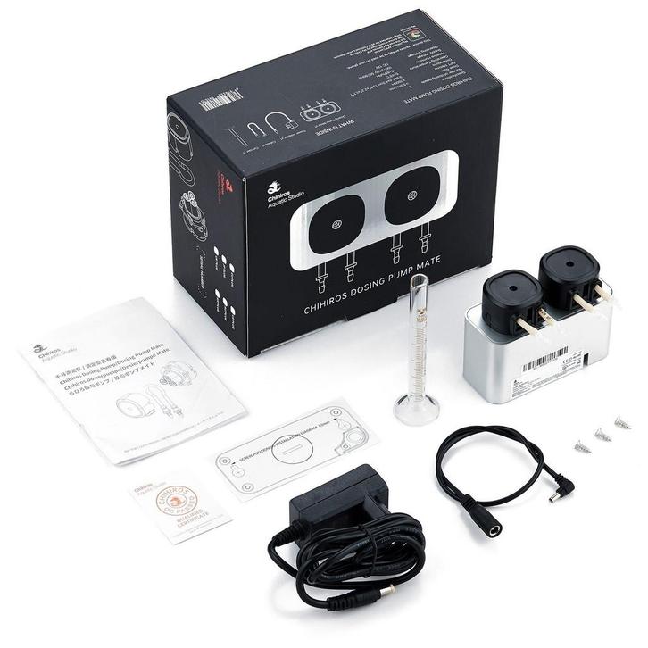 Chihiros Dosing pump, Dieren en Toebehoren, Vissen | Aquaria en Toebehoren, Nieuw, Verzenden