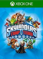 Skylanders Trap Team (Los Spel) (Xbox One Games) (Xbox One), Games en Spelcomputers, Ophalen of Verzenden, Zo goed als nieuw
