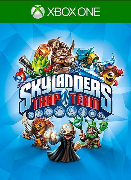 Skylanders Trap Team (Los Spel) (Xbox One Games) (Xbox One), Games en Spelcomputers, Games | Xbox One, Zo goed als nieuw, Ophalen of Verzenden