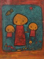 Giovanni Vetere (1940) - Drie poppetjes