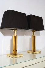 Herda - Set Zeldzame Exclusieve Tafellampen - Jaren 70 -, Antiek en Kunst