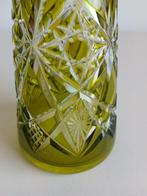 Val Saint Lambert - Fles - Kristal - Val Saint Lambert, Antiek en Kunst, Antiek | Glaswerk en Kristal