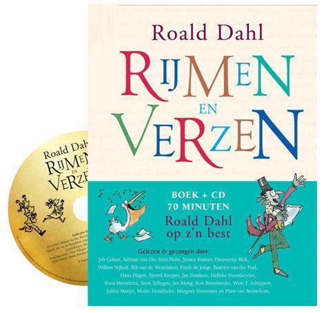 Rijmen en verzen / De Gouden Prentenboeken 9789054445692, Cd's en Dvd's, Cd's | Overige Cd's, Zo goed als nieuw, Verzenden