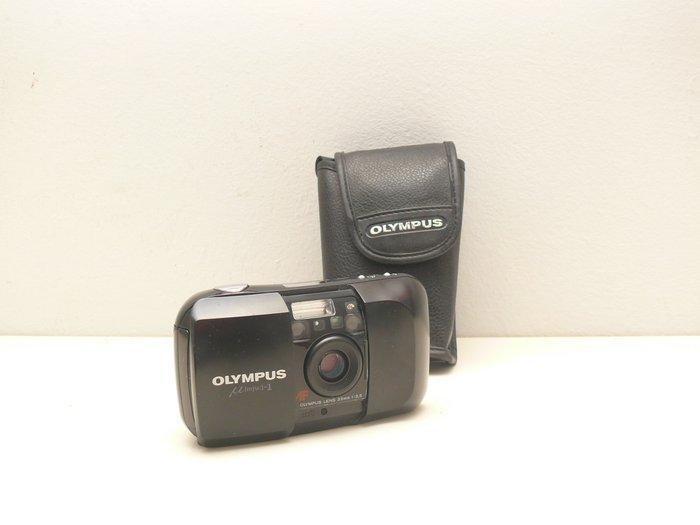 Olympus Mju I with 3,5/35mm | Analoge camera, Audio, Tv en Foto, Fotocamera's Analoog