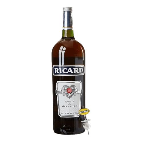 Ricard 45° - 4.5L, Collections, Vins