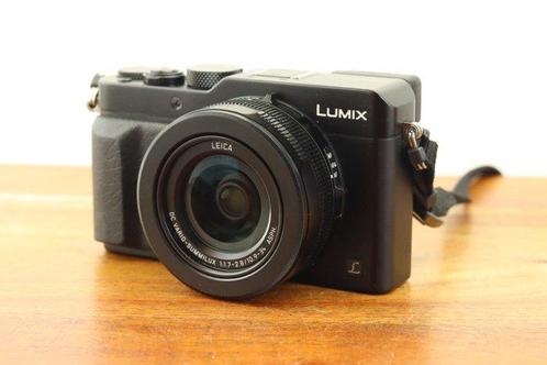 Panasonic DMC-LX100, Gelijk aan Leica D-lux 109 Appareil, Audio, Tv en Foto, Fotocamera's Digitaal