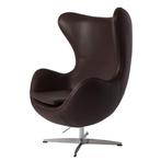 Egg chaise style  fauteuil, Huis en Inrichting, Fauteuils, Verzenden, Nieuw