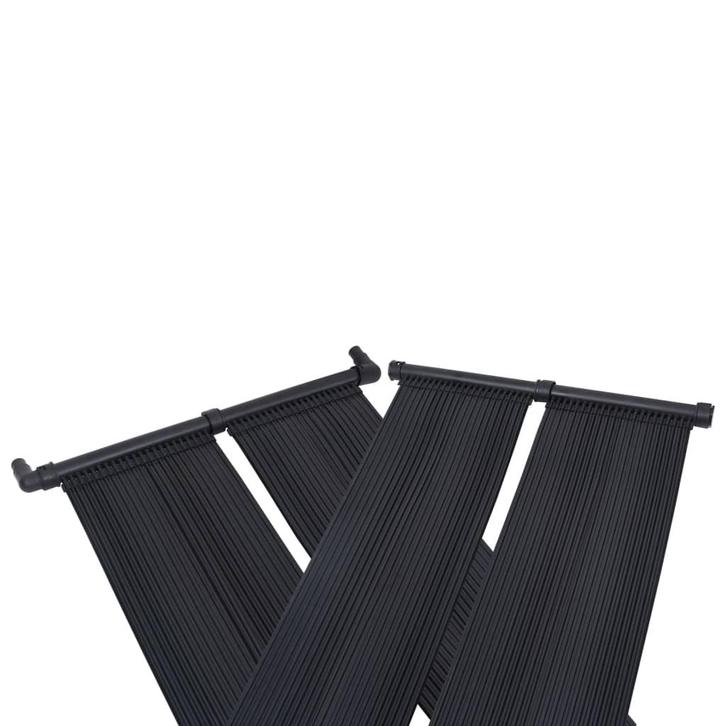 vidaXL Solarverwarmingspaneel voor zwembad 80x310 cm, Tuin en Terras, Zwembaden, Nieuw, Verzenden