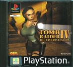 Tomb Raider The Last Revelation-Duits (PlayStation 1), Games en Spelcomputers, Games | Sony PlayStation 1, Ophalen of Verzenden