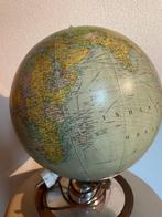 Globe Glaslampe - Glasglobe - 1940-1950, Antiek en Kunst, Curiosa en Brocante
