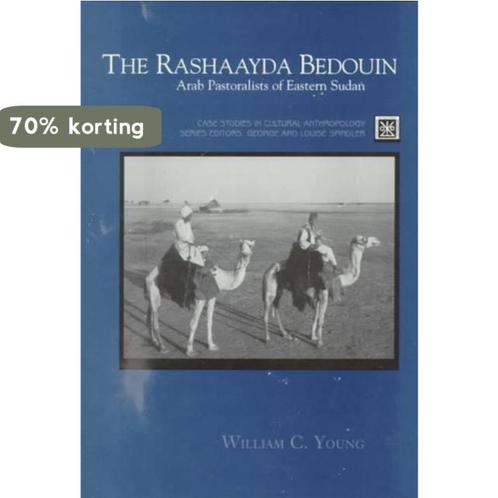 The Rashaayda Bedouin : Arab Pastoralists of Eastern Sudan, Boeken, Overige Boeken, Gelezen, Verzenden