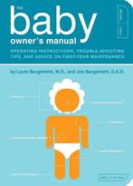 Baby Owners Manual 9781594745973 Joe Borgenicht, Verzenden, Zo goed als nieuw, Joe Borgenicht