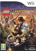 LEGO Indiana Jones 2: The Adventure Continues [Wii], Consoles de jeu & Jeux vidéo, Verzenden