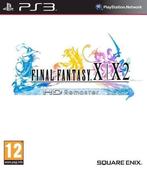 Final Fantasy X & X-2 HD Remaster (PS3 Games), Games en Spelcomputers, Ophalen of Verzenden, Zo goed als nieuw