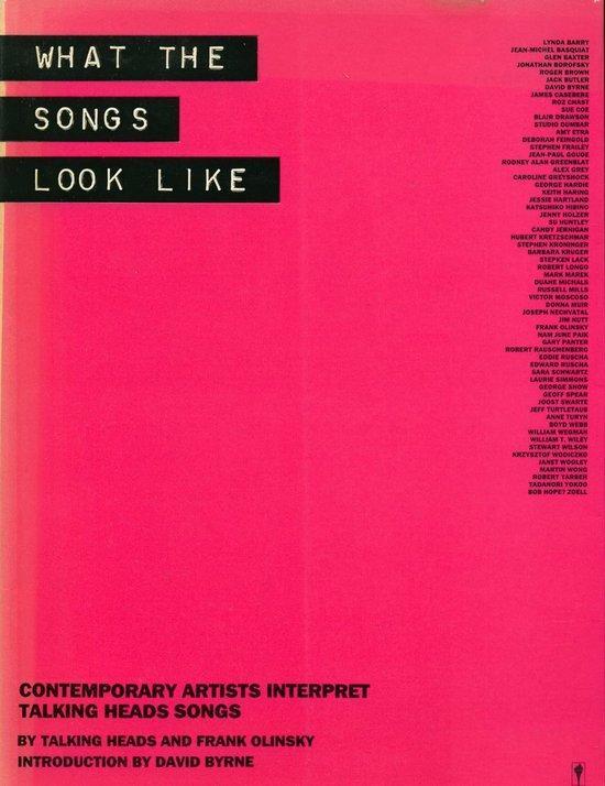 What the Songs Look Like 9780060962050, Boeken, Taal | Engels, Gelezen, Verzenden