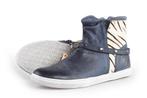 Muyters Enkellaarzen in maat 38 Blauw | 5% extra korting, Verzenden, Jongen of Meisje, Schoenen, Zo goed als nieuw