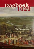 Dagboek 1629 9789070706968 P.J. van der Heijden, Boeken, Geschiedenis | Stad en Regio, Verzenden, Zo goed als nieuw, P.J. van der Heijden