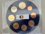 Belgique. Series 1 Cent - 2 Euro 1999/2001 (3 series) (Sans