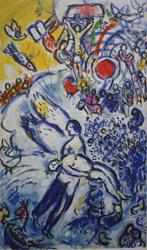 Marc Chagall (1887-1985) - Création de lhomme