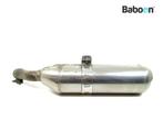 Uitlaatdemper Origineel BMW R 900 RT 2005-2009 (R900RT 05), Motoren, Verzenden, Gebruikt