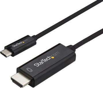 USB C to HDMI Adapter Startech CDP2HD3MBNL Black 3 m