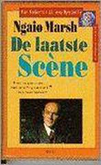 DE LAATSTE SCENE 9789062919789 Marsh, Verzenden, Gelezen, Marsh