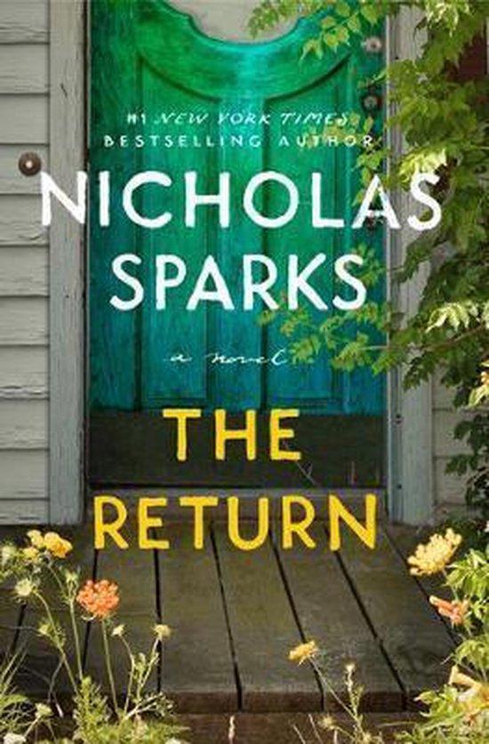 The Return 9781538728574 Nicholas Sparks, Boeken, Taal | Engels, Gelezen, Verzenden