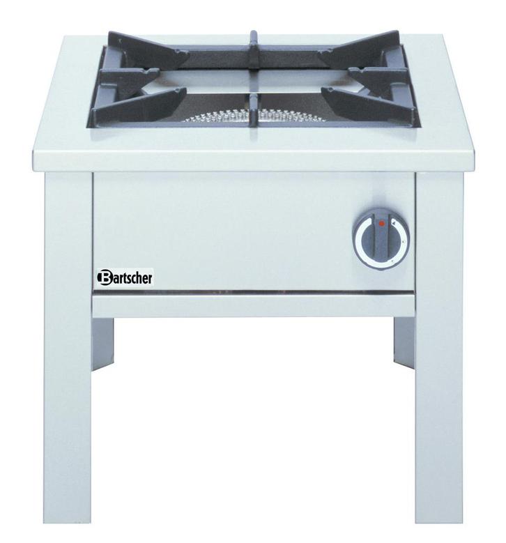 Wokbrander | Gas | G-WB 1K1250 | 12.5kW | Gietijzeren Frame, Zakelijke goederen, Horeca | Keukenapparatuur, Nieuw in verpakking