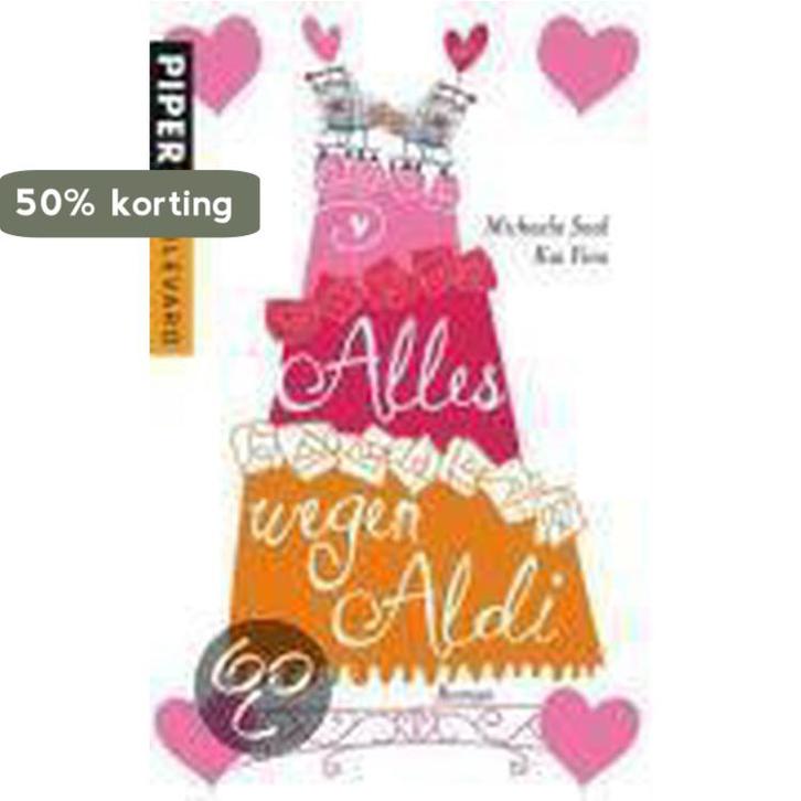 Alles wegen Aldi 9783492263054 Michaela Saal, Livres, Langue | Allemand, Envoi