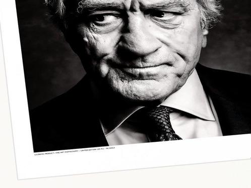 Robert de Niro - Memories Collection - Luxury XXXL Fine Art, Verzamelen, Film en Tv