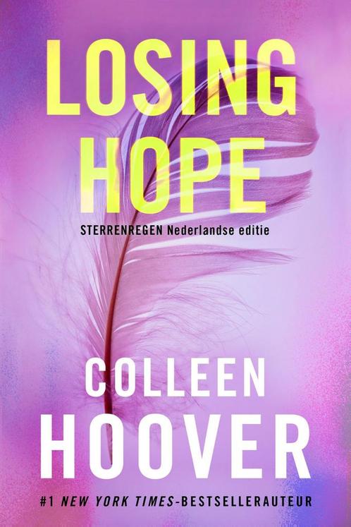 Losing Hope / Hopeless / 2 9789401919548, Livres, Romans, Envoi