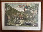 Georg Balthasar Probst (1732-1801) - Adam en Eva (2 prints)