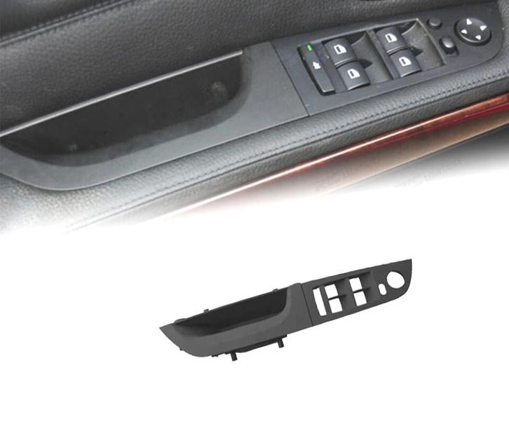 POIGNEE CADRE BOUTONS DE PORTE POUR BMW SÉRIE 3 E90 E91 05-0, Auto-onderdelen, Interieur en Bekleding, Verzenden