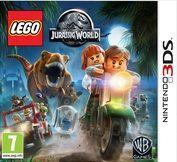 LEGO Jurassic World-Standaard (3DS) Gebruikt, Games en Spelcomputers, Games | Nintendo 2DS en 3DS, Ophalen of Verzenden
