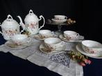 Porcelaine de Paris - Koffieservies (22) - Porselein