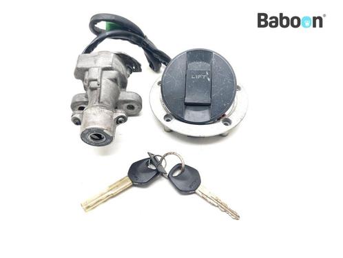 Serrure de commutateur dallumage set Suzuki SV 1000 S / N, Motoren, Onderdelen | Suzuki, Verzenden