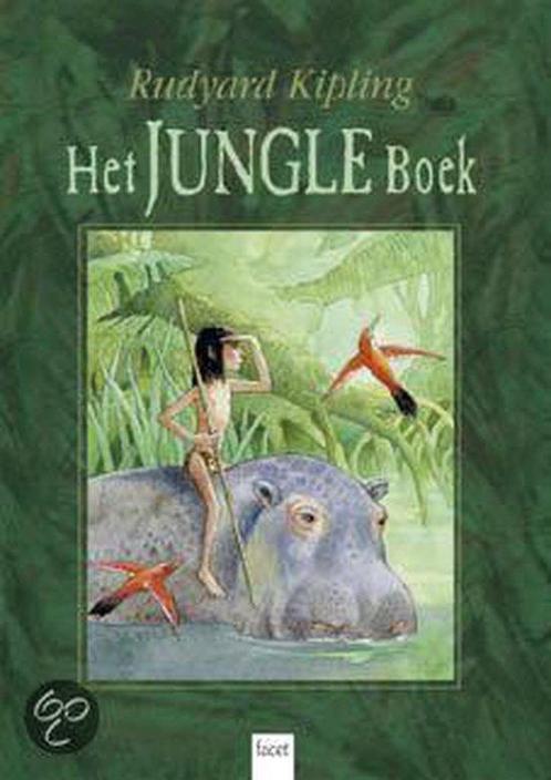 Het Jungleboek 9789050161893, Livres, Livres pour enfants | Jeunesse | 10 à 12 ans, Envoi