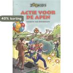 Actie voor de apen / Zookids 9789085432227, Verzenden, Gelezen, Liesbeth van Binsbergen