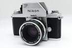 Nikon Servised!Nikon F Photomic +50mm f2   F mount Analoge, Audio, Tv en Foto, Nieuw