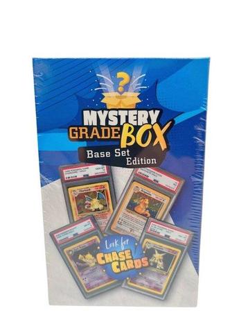 Pokémon Mystery box - Base Set Edition - WOTC - Base set, beschikbaar voor biedingen