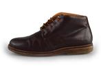 Timberland Veterschoenen in maat 41½ Bruin | 5% extra, Bruin, Verzenden, Timberland, Gedragen