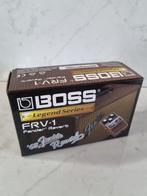 Boss FRV-1 Reverb - Effectpedaal - Taiwan - 2009 (Zonder, Muziek en Instrumenten, Nieuw