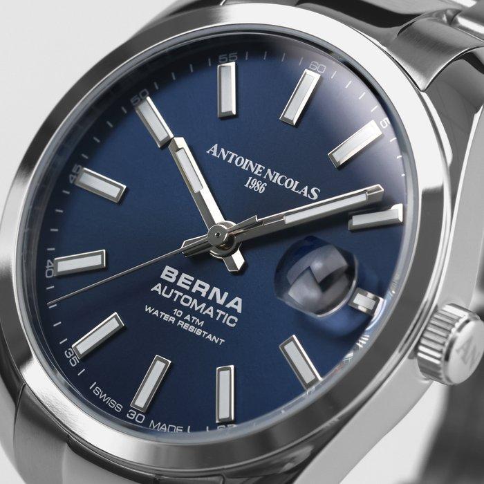 Antoine Nicolas 1986 - Berna - Zonder Minimumprijs - Unisex, Handtassen en Accessoires, Horloges | Heren