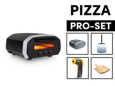 Ooni PRO SET SET Volt 12 Elektrische Pizza oven, Tuin en Terras, Pizzaovens, Verzenden