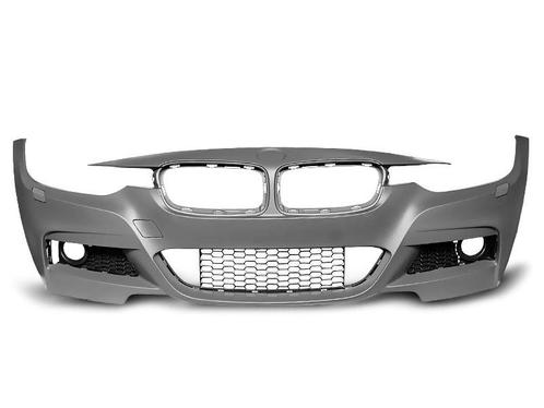 Carnamics Voorbumper | BMW 3-serie 12-15 4-d (F30) / 3-serie, Auto-onderdelen, Carrosserie, Nieuw, Verzenden