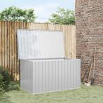 vidaXL Tuinbox 171x99x93 cm grijs, Tuin en Terras, Bergingen en Tuinkasten, Verzenden, Nieuw