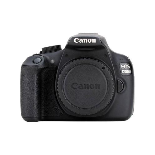 Canon EOS 1200D (36 clicks) met garantie, Audio, Tv en Foto, Fotocamera's Digitaal, Verzenden