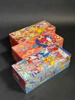 Pokémon - 3 Sealed box - Various sets