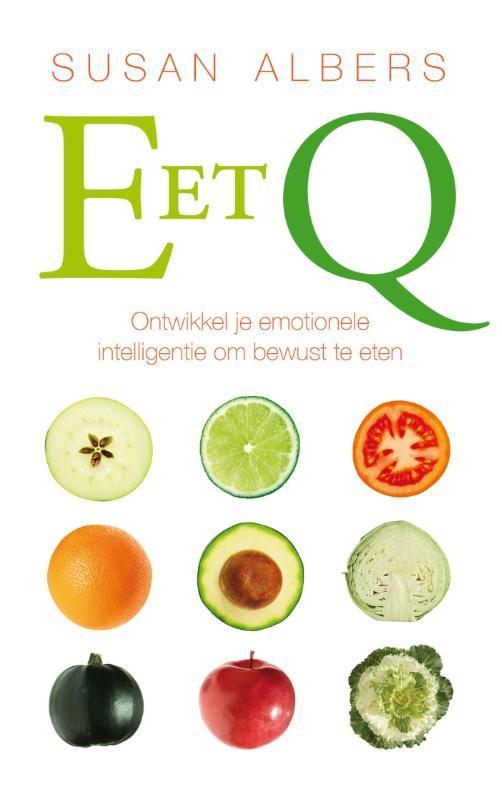 Eet q 9789025903084 Susan Albers, Boeken, Psychologie, Gelezen, Verzenden