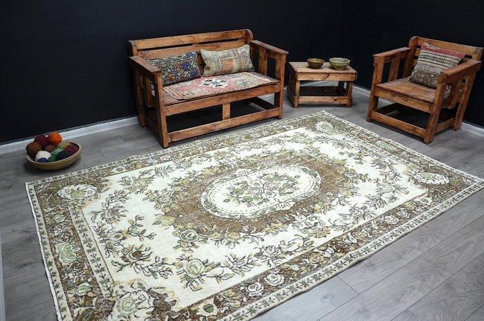 Woonruimte Turkse tapijt - Vloerkleed - 290 cm - 184 cm, Antiek en Kunst, Curiosa en Brocante